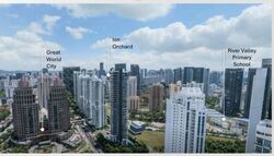 Zion Road (D3), Condominium #487438391